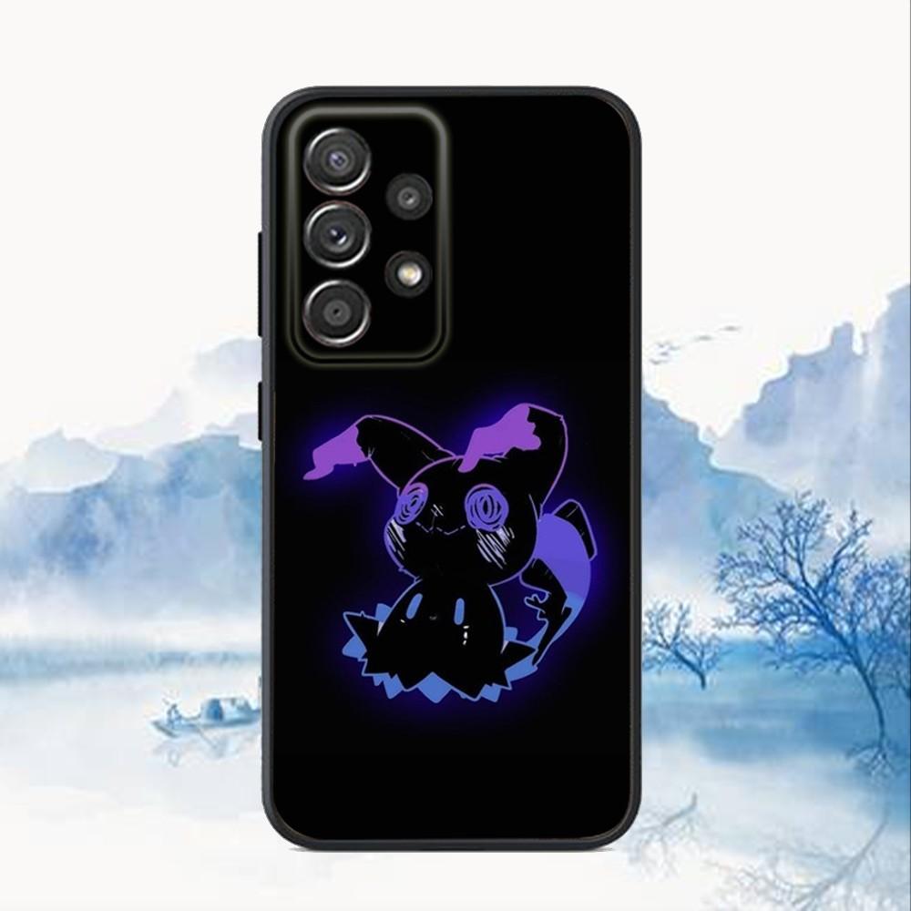 Cute Simple M-MimikyuES-S Phone Case For Samsung S25,S24,S21,S22,S23,S30,Ultra,S20,Plus,Fe,Lite,Note,10,9,5G Black Cover Samsung S24Plus
Cute Simple M-MimikyuES-S Phone Case For Samsung S25,S24,S21,S22,S23,S30,Ultra,S20,Plus,Fe,Lite,Note,10,9,5G Black Cover Samsung S24Plus