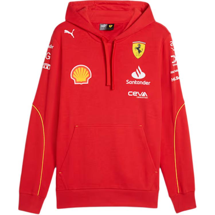 Puma Ferrari Racing Series Ss24 Logo Fashion Hoodie Men hoodies Red 763600-01 L
Puma Ferrari Racing Series Ss24 Logo Fashion Hoodie Men hoodies Red 763600-01 L