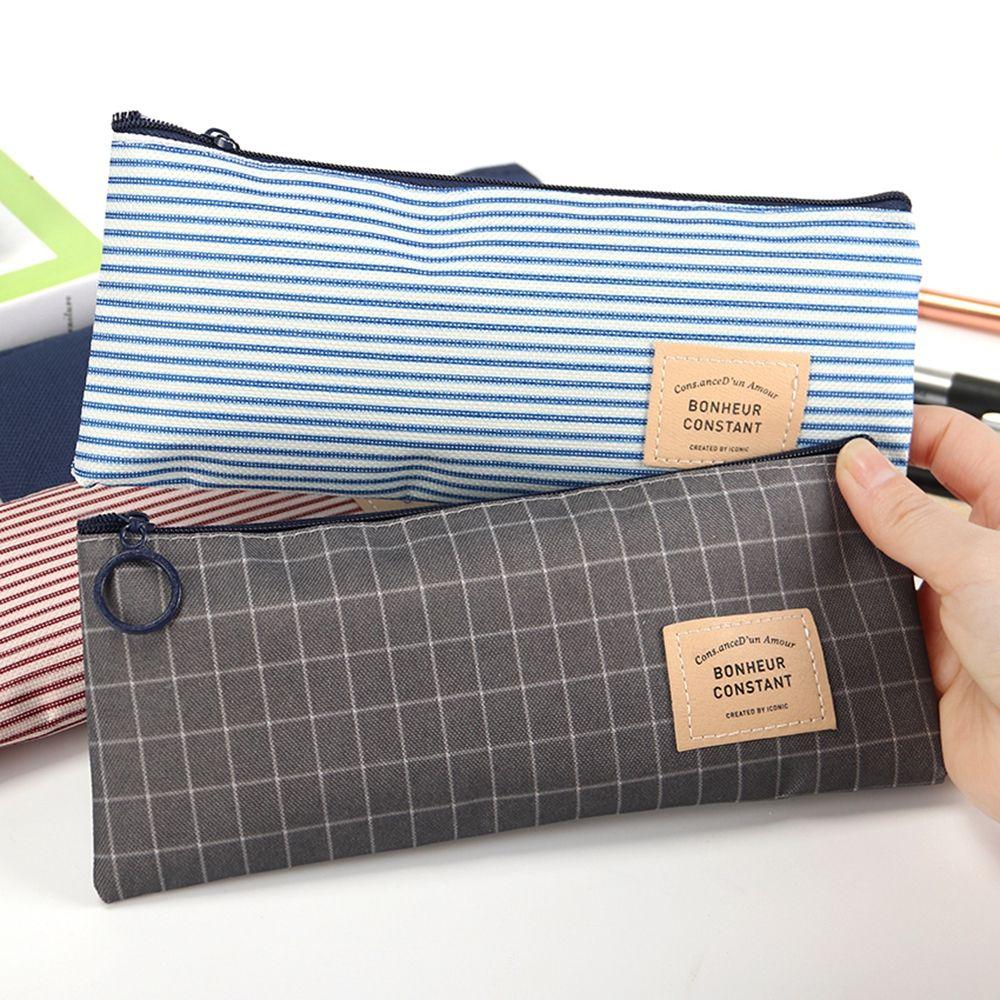 leather Kids Canvas Cute School Supplies Creative Storage Bag Pencil Bag Stationery Pencil Case B
leather Kids Canvas Cute School Supplies Creative Storage Bag Pencil Bag Stationery Pencil Case B