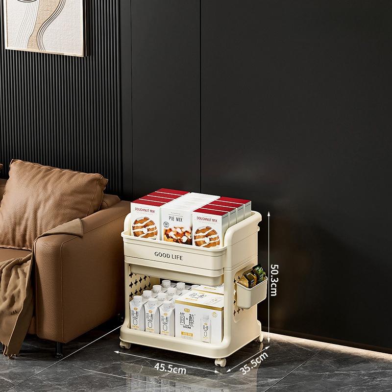 Snack Storage Rack Living Room Toy Organize Cabinet Portable Removable Storage Holders Modern Multifunctional Organize Racks
Snack Storage Rack Living Room Toy Organize Cabinet Portable Removable Storage Holders Modern Multifunctional Organize Racks