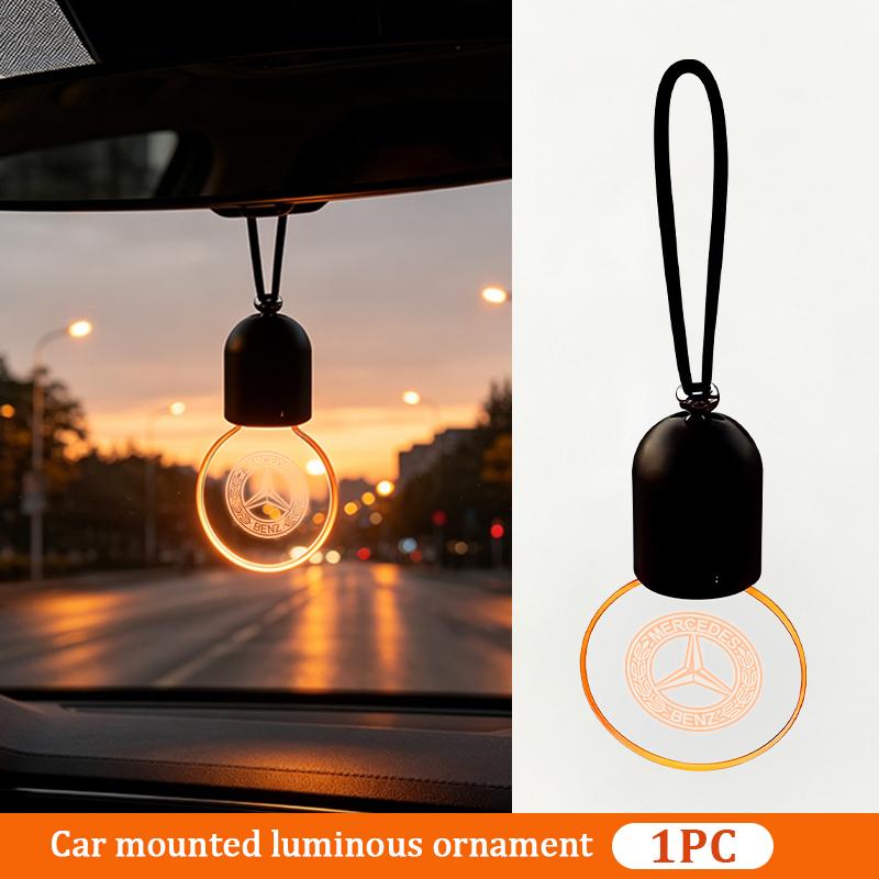 For Benz Car Rearview Mirror Decor Acrylic Retro Light Atmosphere Light Interior Decoration CLS SLK Sport ML C200 C260 C300 W205
For Benz Car Rearview Mirror Decor Acrylic Retro Light Atmosphere Light Interior Decoration CLS SLK Sport ML C200 C260 C300 W205