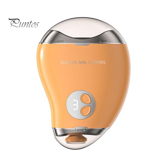Электрическая машинка для полировки ногтей, 3-скоростная, регулируемая, тип C, перезаряжаемая, автоматическая машинка для стрижки ногтей, цифровой дисплей, две головки, для детей, взрослых, пожилых людей пшеничный
Электрическая машинка для полировки ногтей, 3-скоростная, регулируемая, тип C, перезаряжаемая, автоматическая машинка для стрижки ногтей, цифровой дисплей, две головки, для детей, взрослых, пожилых людей пшеничный