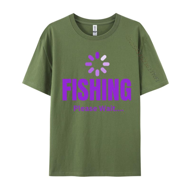 Clothing Fishing Please Wait TShirts O Neck Tops T Shirt Latest 100 Cotton Geek T Shirt Design Mens 4XL
Clothing Fishing Please Wait TShirts O Neck Tops T Shirt Latest 100 Cotton Geek T Shirt Design Mens 4XL