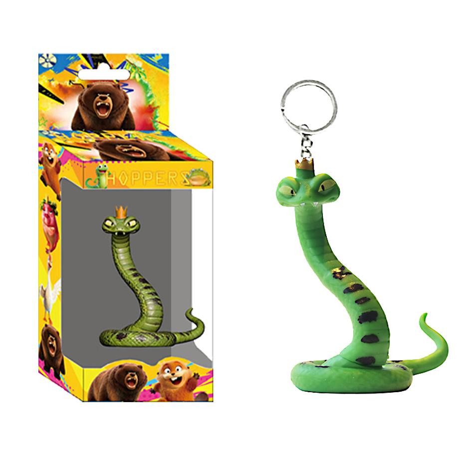 2026 Movie Hoppers 8Pcs/Kit Key Ring Figure Beavers Collection Line Figurine POLYVINYL CHLORIDE Figures Collector Kids Presents Desk Decoration
2026 Movie Hoppers 8Pcs/Kit Key Ring Figure Beavers Collection Line Figurine POLYVINYL CHLORIDE Figures Collector Kids Presents Desk Decoration