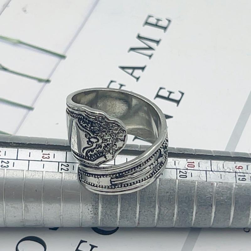 Кольцо Ретро Вечное Bague Медный Цвет Панк Готика Винтаж Открытое Кольцо для Мужчин Женщин Ручная Работа Дизайнерский Циркон Готический Обручальное Кольцо 9
Кольцо Ретро Вечное Bague Медный Цвет Панк Готика Винтаж Открытое Кольцо для Мужчин Женщин Ручная Работа Дизайнерский Циркон Готический Обручальное Кольцо 9
