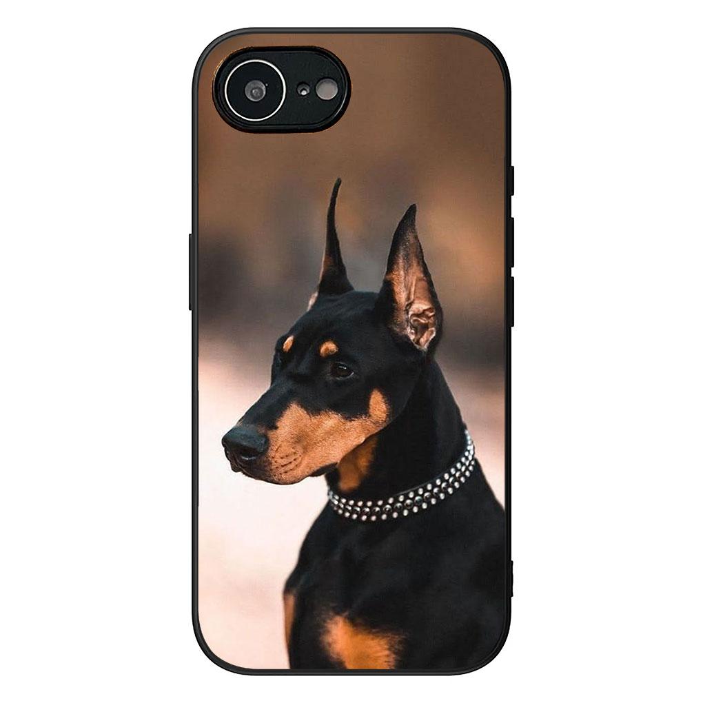 Doberman Dog Casing Phone Cover for Apple iPhone 13 12 Mini XS 11 Pro Max 7 8 Plus + XR SE 2022 2020 SE3 Soft Case iPhone SE 2020
Doberman Dog Casing Phone Cover for Apple iPhone 13 12 Mini XS 11 Pro Max 7 8 Plus + XR SE 2022 2020 SE3 Soft Case iPhone SE 2020