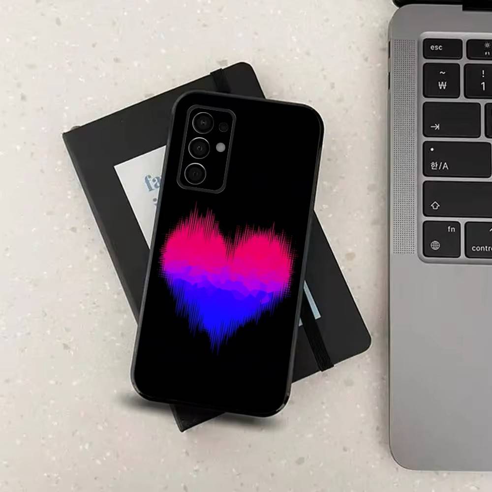 Flag love Bisexual Art Phone Case For Samsung Galaxy A73,31,32,72,41,53,52,71,22,5G,Note,J7,8,9 Soft Black Silicone Cover SamsungA73 5G
Flag love Bisexual Art Phone Case For Samsung Galaxy A73,31,32,72,41,53,52,71,22,5G,Note,J7,8,9 Soft Black Silicone Cover SamsungA73 5G