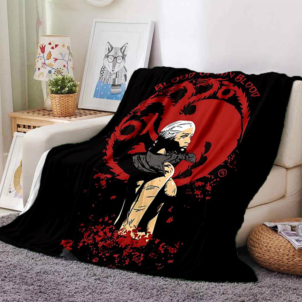 1pc Blood_of_my_Blood Dragon_Queen Soft Flannel All-Season Throw for Home, Office, Outdoor UseDurable Comfort 100401 80cmx120cm(31inx47in)
1pc Blood_of_my_Blood Dragon_Queen Soft Flannel All-Season Throw for Home, Office, Outdoor UseDurable Comfort 100401 80cmx120cm(31inx47in)