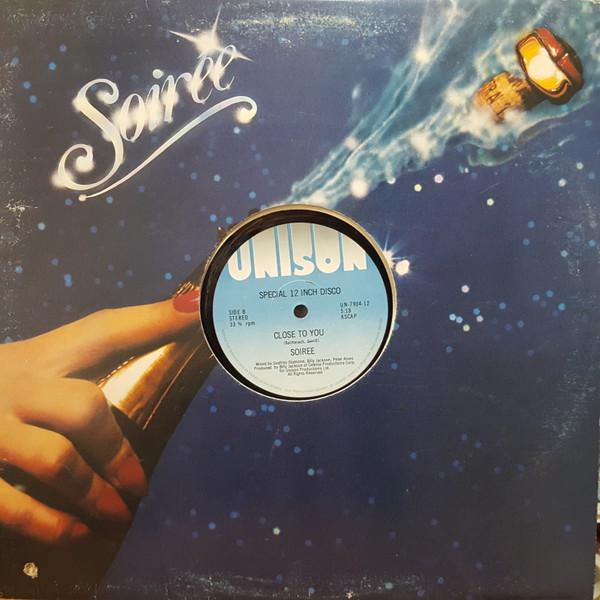 12inch Record SOIRE You Keep Me Hangin On UN790412 Unison 1979 Canada SoulFunk Used
12inch Record SOIRE You Keep Me Hangin On UN790412 Unison 1979 Canada SoulFunk Used