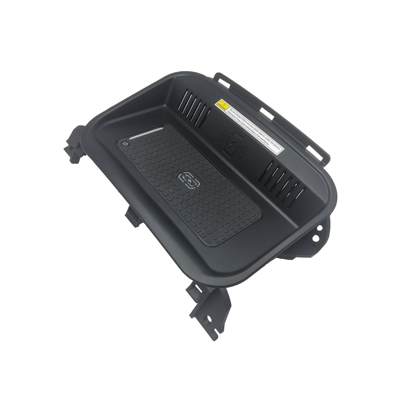 15 Вт автомобильная беспроводная зарядная панель для Toyota Corolla E210 Sport Auris Hybrid 2019 2020 2021 2023 телефон быстрая зарядная панель аксессуары чёрный
15 Вт автомобильная беспроводная зарядная панель для Toyota Corolla E210 Sport Auris Hybrid 2019 2020 2021 2023 телефон быстрая зарядная панель аксессуары чёрный