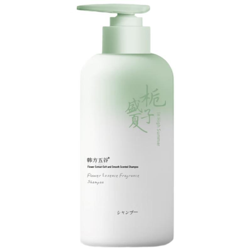 Korean Five Grains Amino Acid Oil Control Shampoo
Korean Five Grains Amino Acid Oil Control Shampoo