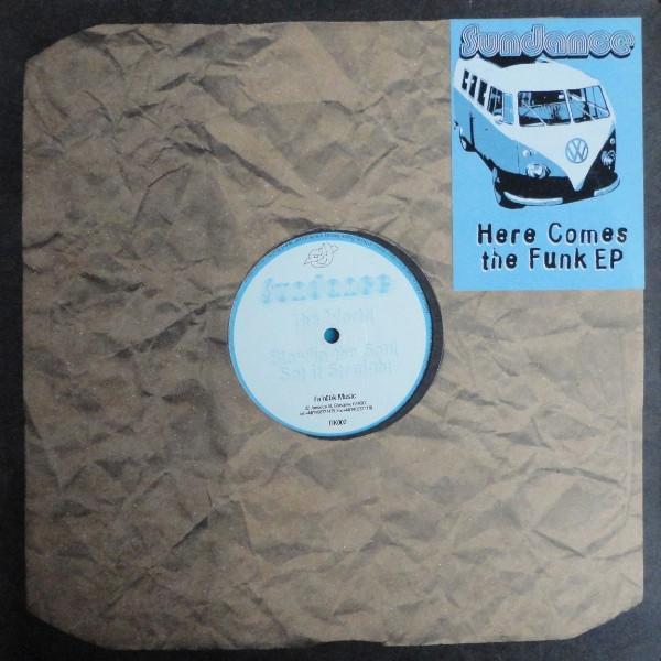 12inch Record SUNDANCE - Here Comes The Funk EP TIK002 Fenetik Music 1998 UK Dance & Electronica Used
12inch Record SUNDANCE - Here Comes The Funk EP TIK002 Fenetik Music 1998 UK Dance & Electronica Used