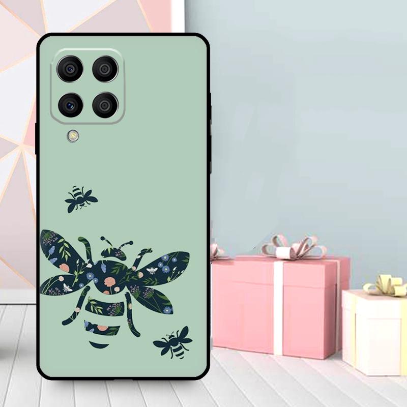 Bee Bumblebee Pattern Case For Samsung Galaxy M06 M11 M31 M14 M34 M54 M12 M32 M52 M15 M13 M16 M36 M56 M53 M35 M55 Samsung M33
Bee Bumblebee Pattern Case For Samsung Galaxy M06 M11 M31 M14 M34 M54 M12 M32 M52 M15 M13 M16 M36 M56 M53 M35 M55 Samsung M33