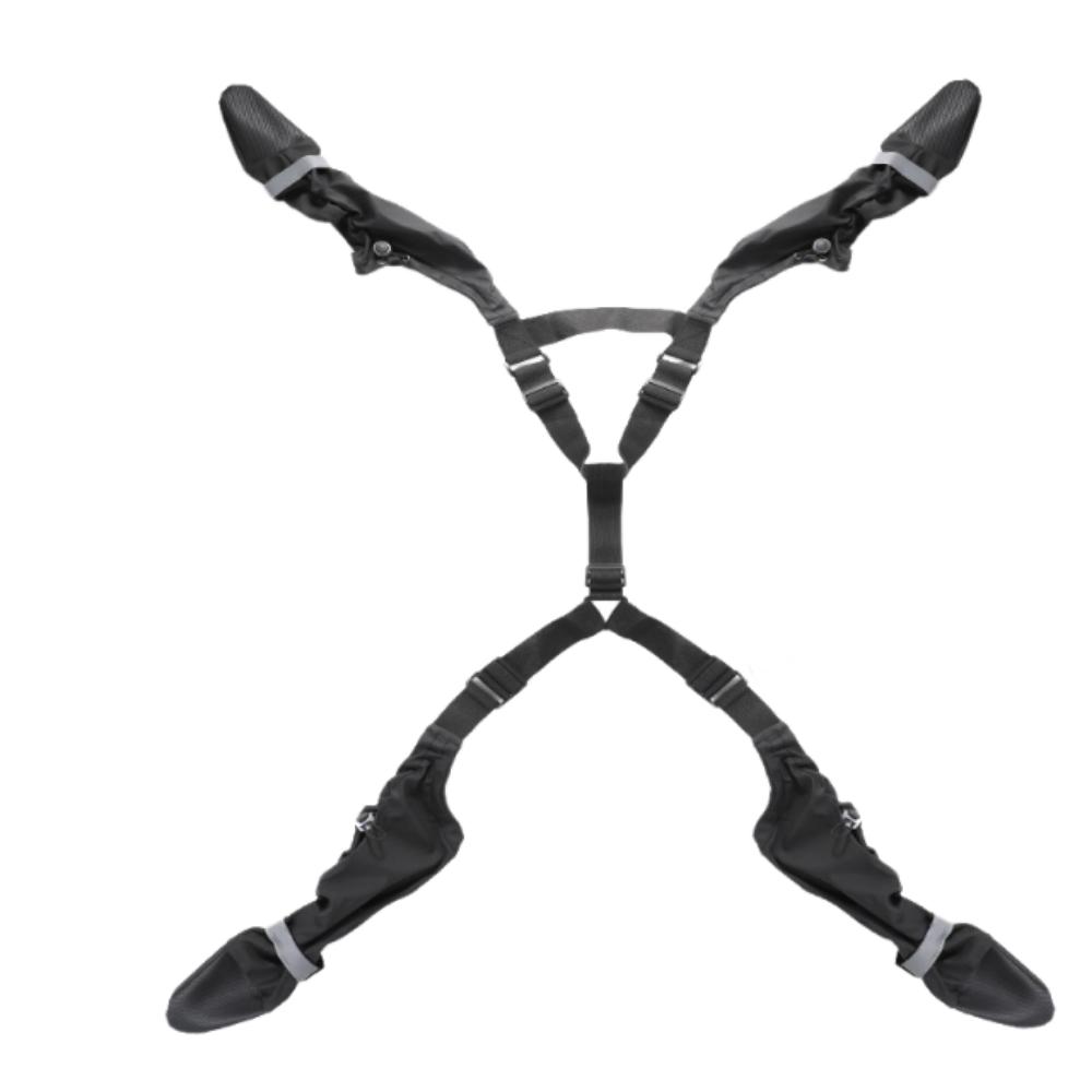 Non Slip Dog Outdoor Shoes Reflective Strip Dog Suspender Boots Dog Rain Booties Rainy Days XS чорний
Non Slip Dog Outdoor Shoes Reflective Strip Dog Suspender Boots Dog Rain Booties Rainy Days XS чорний