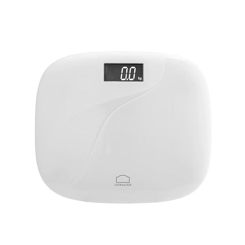 LOCK&LOCK LSC-B68FU Digital Bathroom Weight Scale (CN version)
LOCK&LOCK LSC-B68FU Digital Bathroom Weight Scale (CN version)