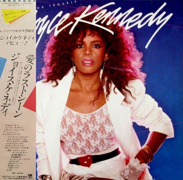 LP Пластинка JOYCE KENNEDY - Lookin For Trouble AMP28113 A&M 1984 Япония Оби Соул/Фанк Б/У
LP Пластинка JOYCE KENNEDY - Lookin For Trouble AMP28113 A&M 1984 Япония Оби Соул/Фанк Б/У
