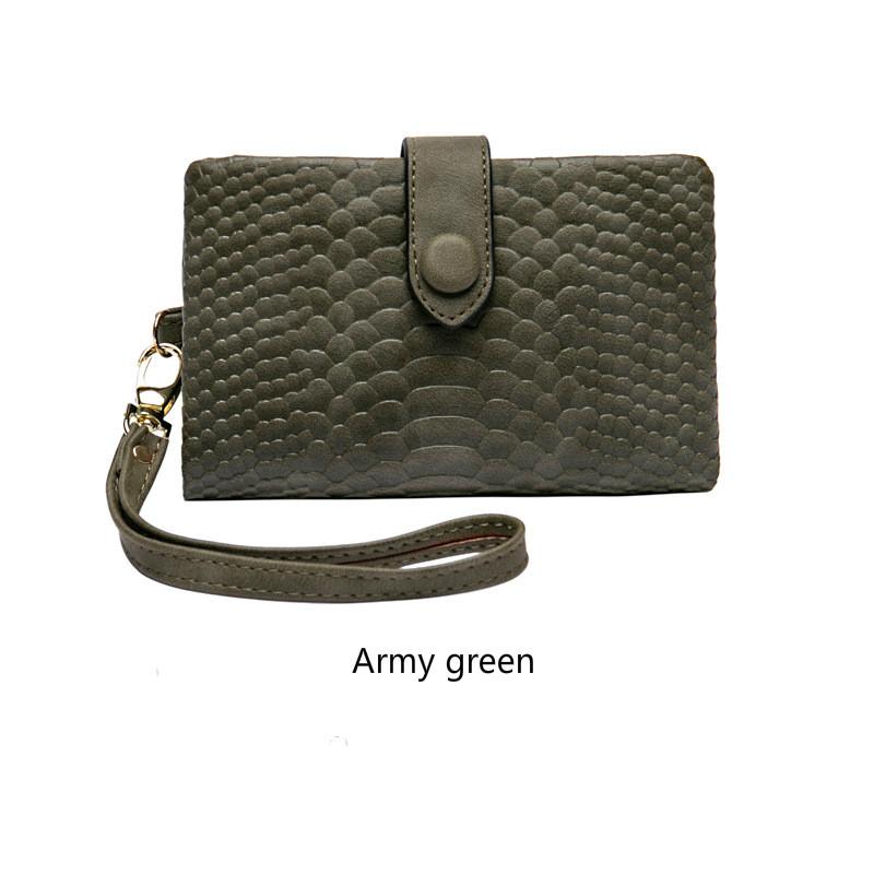 Newest Wristband Short Wallet Clutch Bag Large-Capacity Coin Bag Coin Purse Wallets For Women Luxury Card Holder Carteras Fashion
Newest Wristband Short Wallet Clutch Bag Large-Capacity Coin Bag Coin Purse Wallets For Women Luxury Card Holder Carteras Fashion
