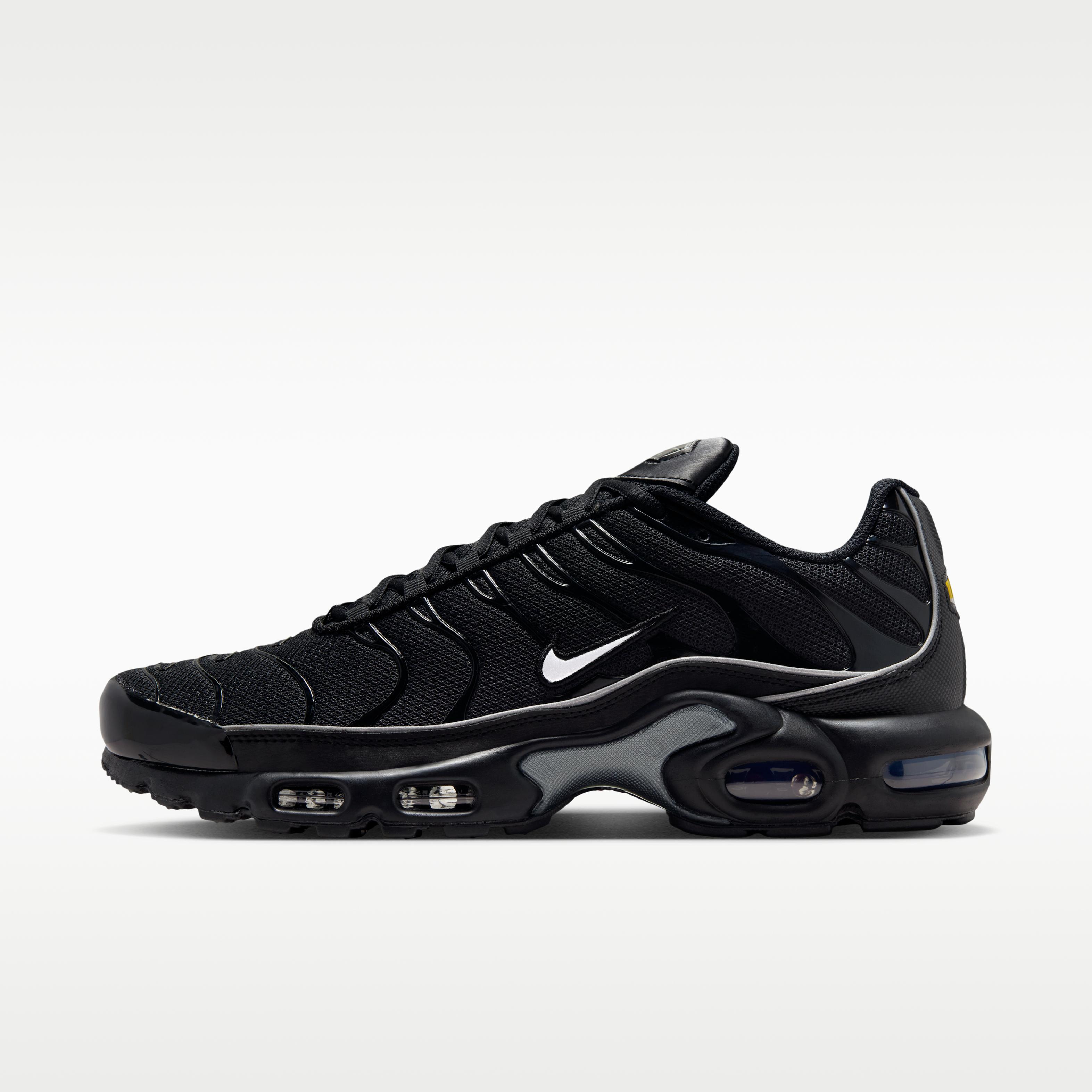 Nike Air Max Plus OG Black Reflective 39
Nike Air Max Plus OG Black Reflective 39