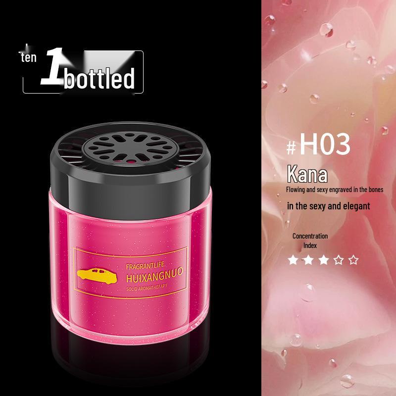 Exclusive Newcomer Benefit: Long-Lasting Car Perfume Ornament with Subtle Fragrance to Eliminate Odors
Exclusive Newcomer Benefit: Long-Lasting Car Perfume Ornament with Subtle Fragrance to Eliminate Odors
