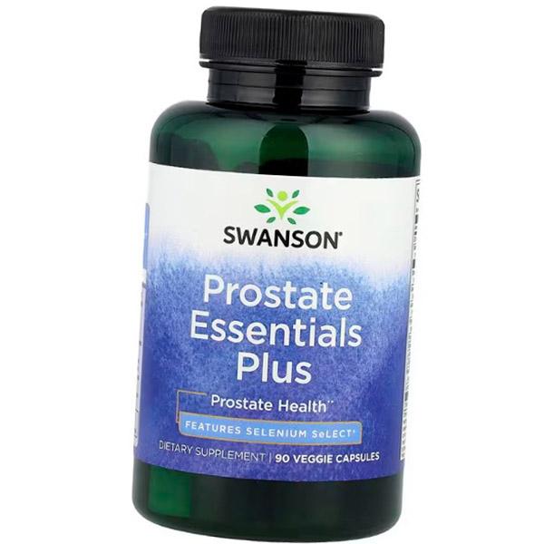 Підтримка простати, Prostate Essentials Plus, Swanson 90вегкапс (71280016) 90vcaps
Підтримка простати, Prostate Essentials Plus, Swanson 90вегкапс (71280016) 90vcaps