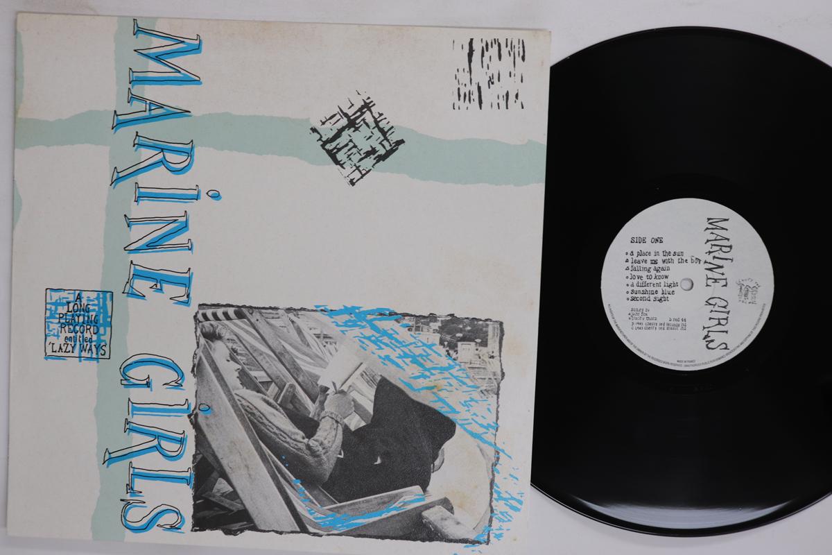 LP Record MARINE GIRLS Lazy Ways BRED44 CHREEY RED 1983 UK Rock Used
LP Record MARINE GIRLS Lazy Ways BRED44 CHREEY RED 1983 UK Rock Used