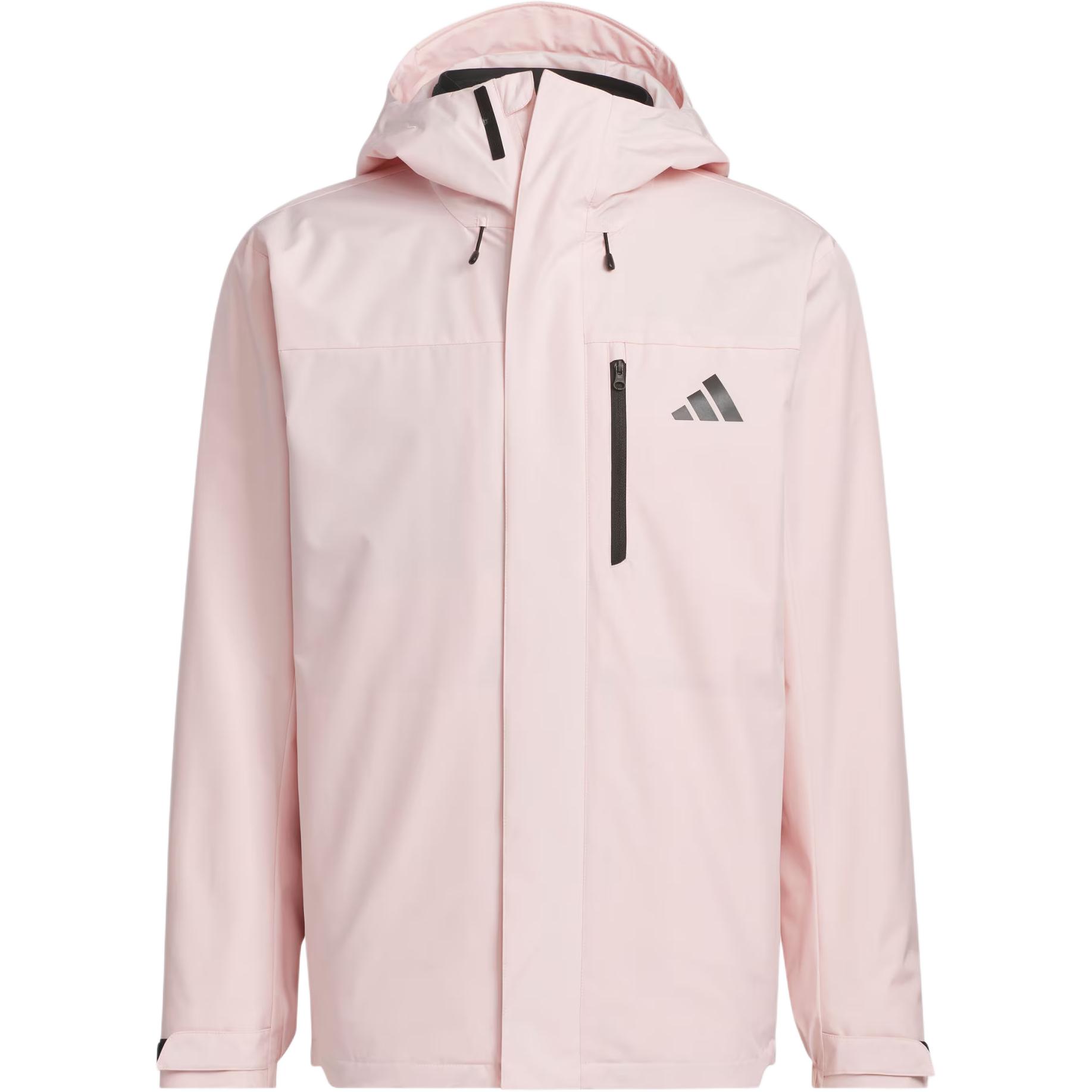 Adidas Флисовая куртка три в одном Женская куртка песочно-коричневая розовая JM9143 2XS
Adidas Флисовая куртка три в одном Женская куртка песочно-коричневая розовая JM9143 2XS