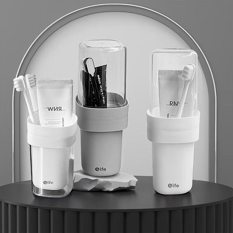 Baichengdao Detachable Travel Toothbrushing Kit Standard
Baichengdao Detachable Travel Toothbrushing Kit Standard