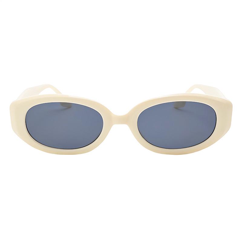 Concave Rice Nail Irregular Hip Hop Sunglasses - Women s Versatile UV Protection
Concave Rice Nail Irregular Hip Hop Sunglasses - Women s Versatile UV Protection