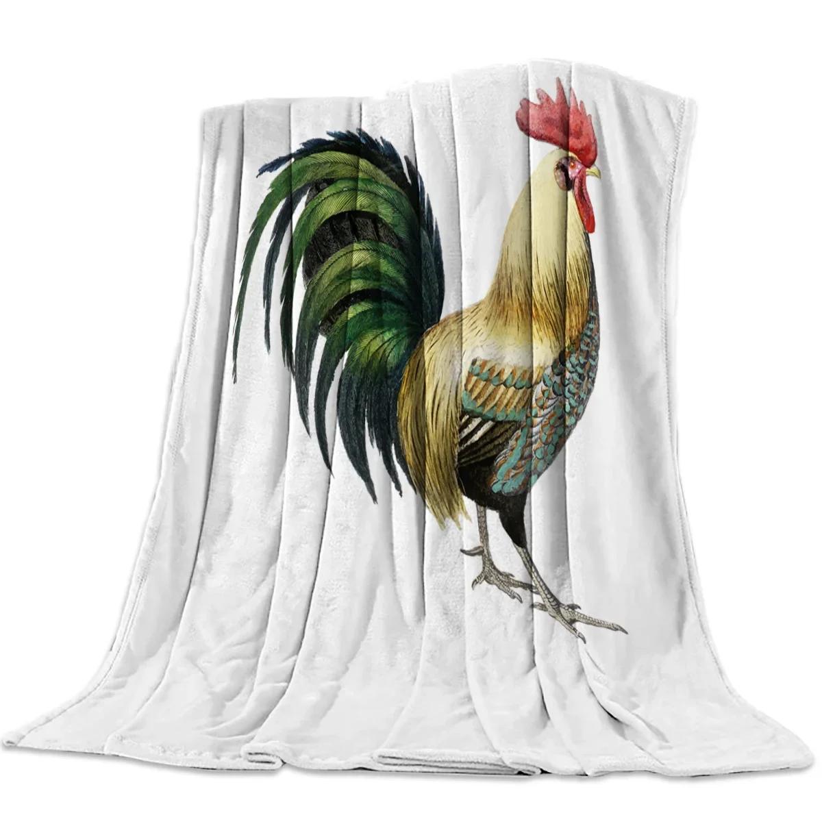 Retro Chicken Nap Pattern Flannel Throw Blanket Super Soft Comfortable Warm Sofa Bed Travel Home Decor Kids Adults Camping Gift 100cmx150cm
Retro Chicken Nap Pattern Flannel Throw Blanket Super Soft Comfortable Warm Sofa Bed Travel Home Decor Kids Adults Camping Gift 100cmx150cm