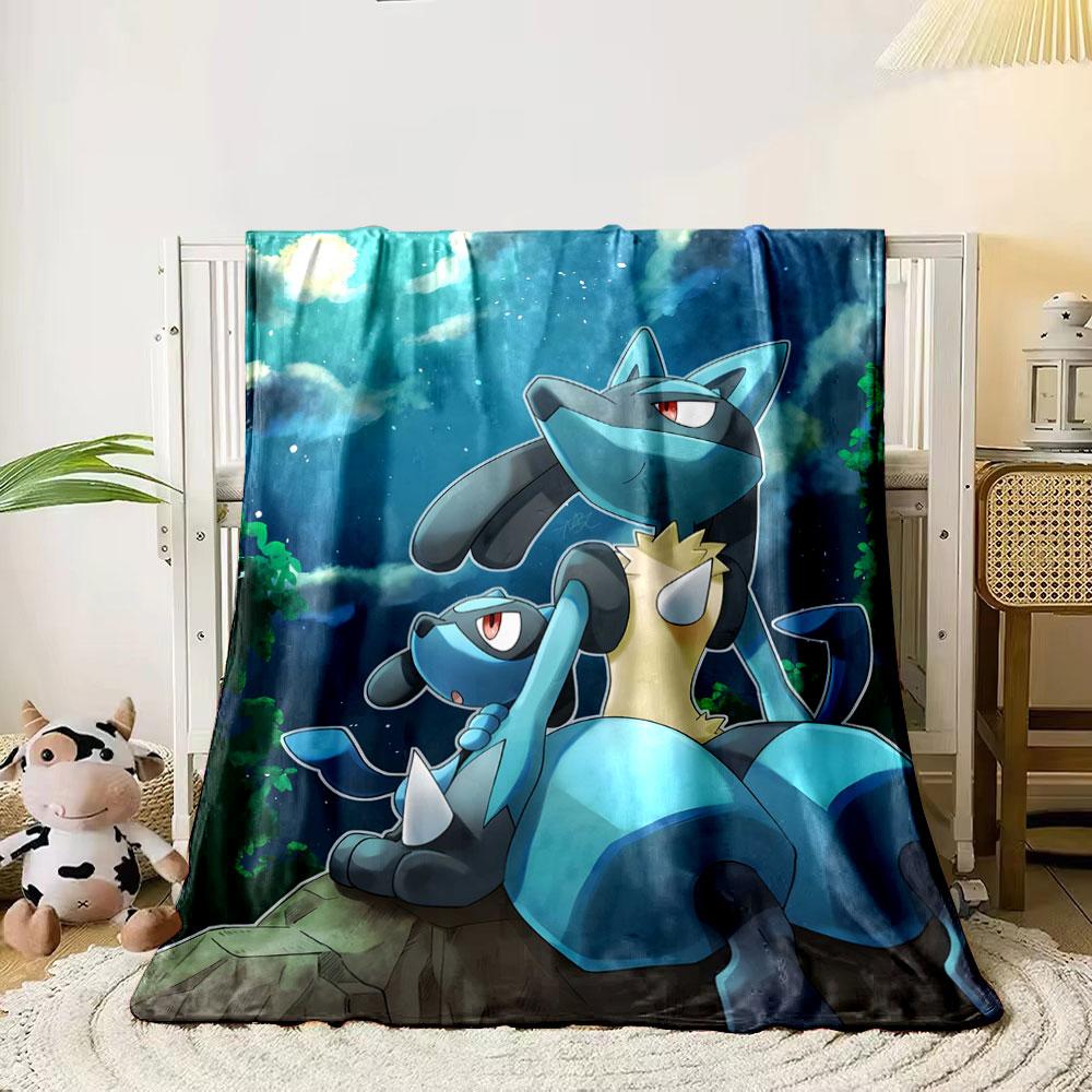 Two blue, canine-like characters sit under a starry and moonlit sky. for all seasons blanket lunch break throw gift 80cm x 120cm
Two blue, canine-like characters sit under a starry and moonlit sky. for all seasons blanket lunch break throw gift 80cm x 120cm