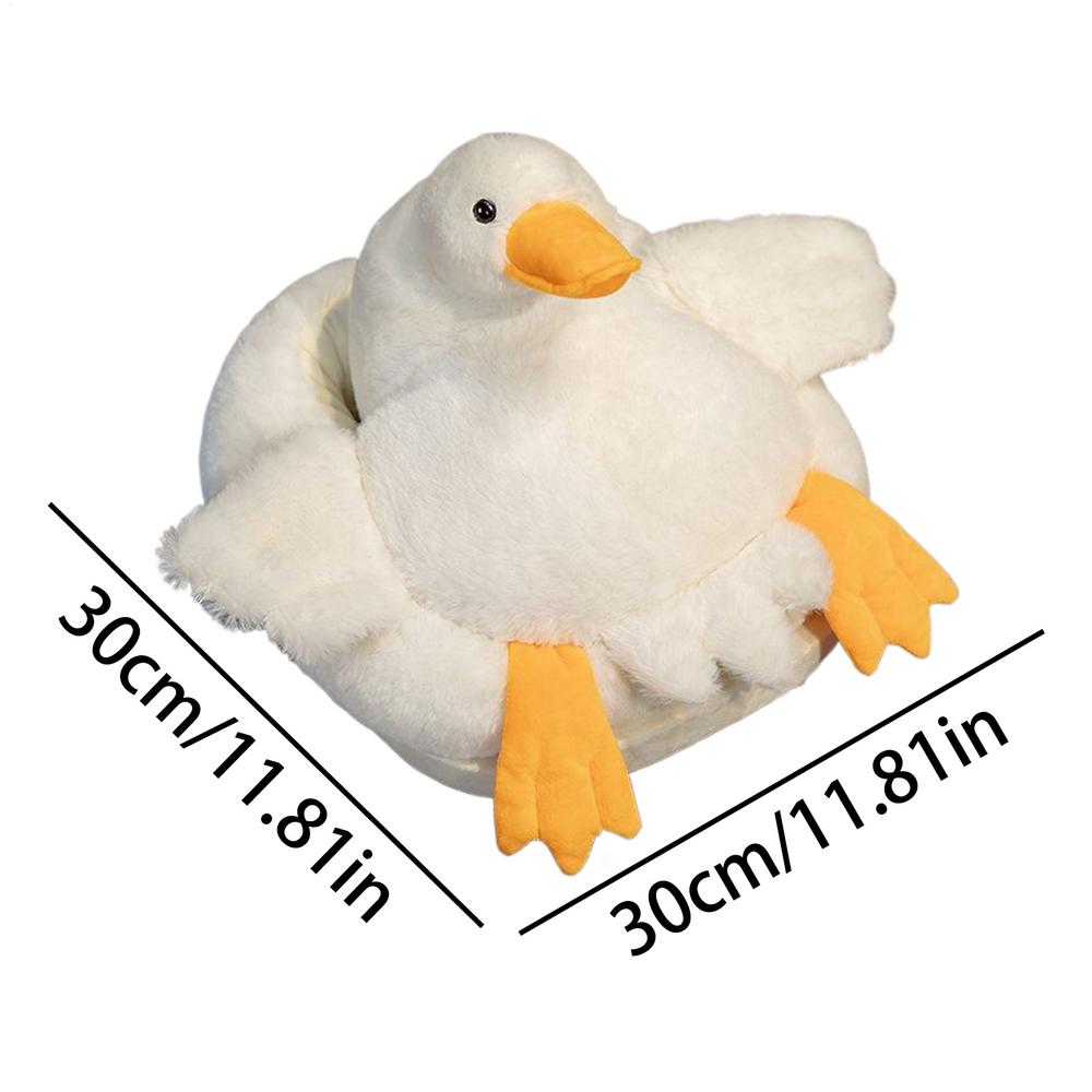 Electric Foot Warmer Electric Heating Pad For Feet With Swan Design Fast Heat Quiet Adjustable Temperature Machine For Work Rest білий
Electric Foot Warmer Electric Heating Pad For Feet With Swan Design Fast Heat Quiet Adjustable Temperature Machine For Work Rest білий