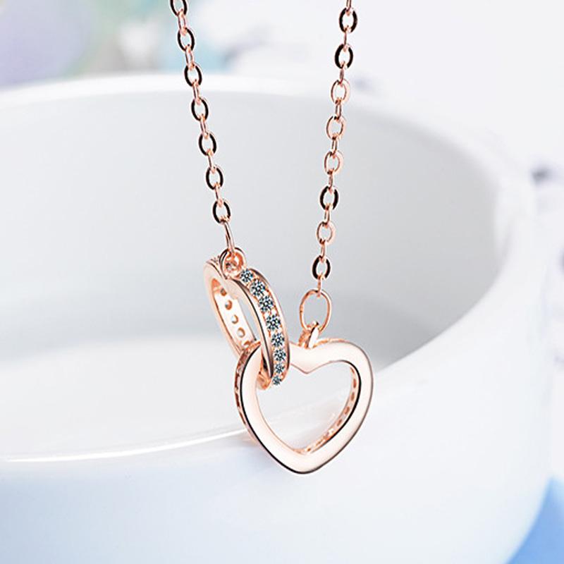 Luxur 925 Sterling Silver Necklace Pendant Shining Zircon High Quality Fashion Jewelry For Women Chain Wedding Birthday Gift
Luxur 925 Sterling Silver Necklace Pendant Shining Zircon High Quality Fashion Jewelry For Women Chain Wedding Birthday Gift