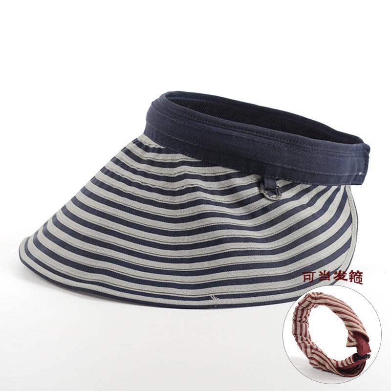 Повязка на голову тип пустая макушка шляпа от солнца женская летняя защита от УФ-лучей шляпа от солнца с большими полями полосатая шляпа-ракушка шляпа от солнца One size
Повязка на голову тип пустая макушка шляпа от солнца женская летняя защита от УФ-лучей шляпа от солнца с большими полями полосатая шляпа-ракушка шляпа от солнца One size