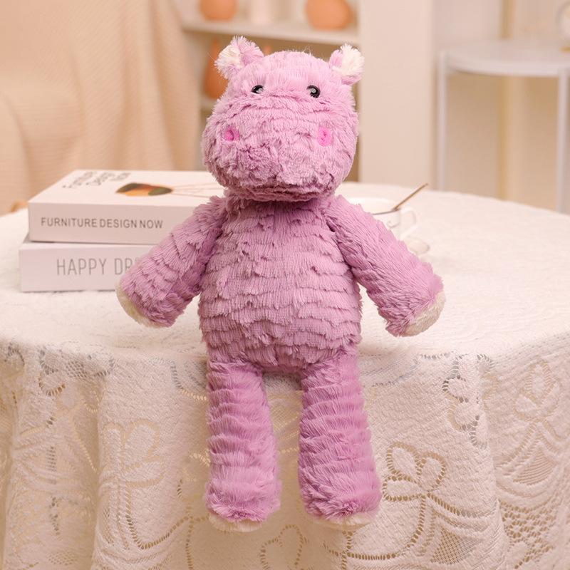 Small Elephant Rabbit Doll Plush Toy Frog Hippo Doll Girl Soothing Ragdoll Valentine s Day Gift 35cm(0.2kg)
Small Elephant Rabbit Doll Plush Toy Frog Hippo Doll Girl Soothing Ragdoll Valentine s Day Gift 35cm(0.2kg)