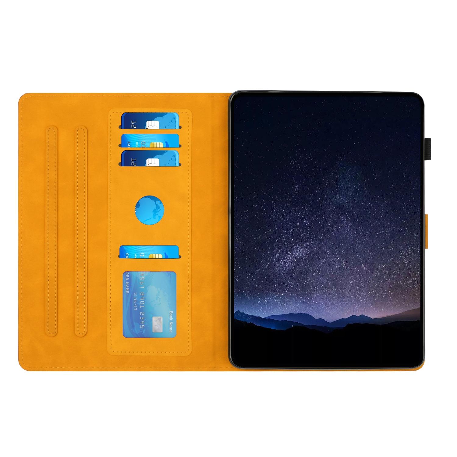 For iPad (2025)/10.9 (2022) Case Honeycomb Printed Leather Tablet Cover with Card Slot Red
For iPad (2025)/10.9 (2022) Case Honeycomb Printed Leather Tablet Cover with Card Slot Red