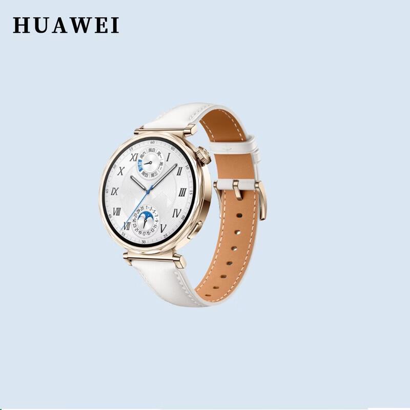 HUAWEI WATCH GT 5 Smartwatch (CN version)
HUAWEI WATCH GT 5 Smartwatch (CN version)