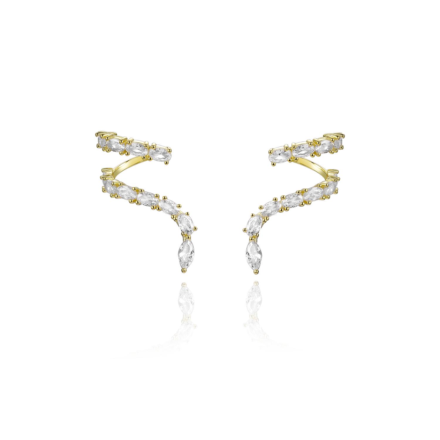 Женские великолепные модные серьги ANDYWEN из стерлингового серебра 925 пробы с позолоченными камнями и серпантином 2023, модный бутик ювелирных изделий M
Женские великолепные модные серьги ANDYWEN из стерлингового серебра 925 пробы с позолоченными камнями и серпантином 2023, модный бутик ювелирных изделий M