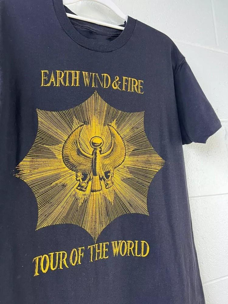 Earth Wind and Fire Band Tour Collection All Size S to 5XL Tshirt FN864 Unisex T-Shirt XXXXL
Earth Wind and Fire Band Tour Collection All Size S to 5XL Tshirt FN864 Unisex T-Shirt XXXXL