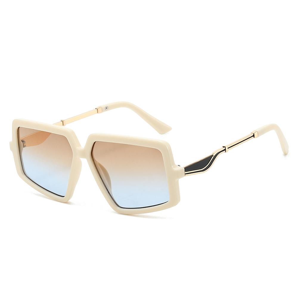 Irregular Large Frame Sunglasses Fashion Personalized Catwalk Sunglasses Sunglasses Uv Protection
Irregular Large Frame Sunglasses Fashion Personalized Catwalk Sunglasses Sunglasses Uv Protection