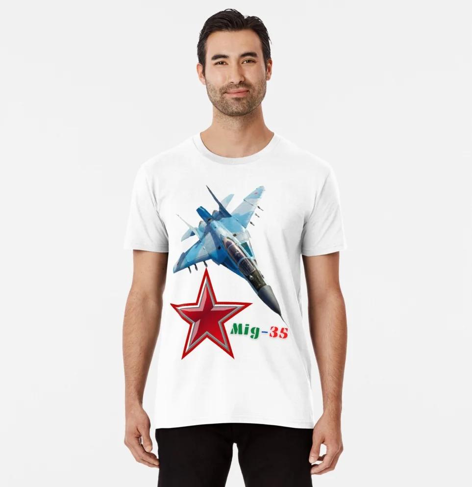 Russia MiG35 FulcrumF Multirole Fighter T Shirt New 100 Cotton Short Sleeve ONeck Casual Tshirts Loose Top Size S3XL S
Russia MiG35 FulcrumF Multirole Fighter T Shirt New 100 Cotton Short Sleeve ONeck Casual Tshirts Loose Top Size S3XL S