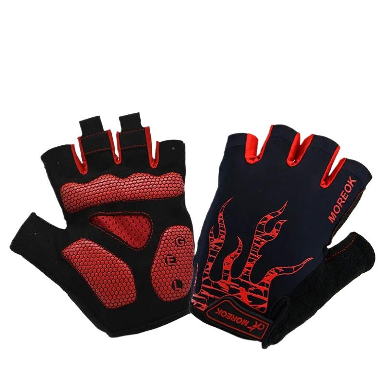 Велосипедные перчатки 5 мм гелевые перчатки для горного велосипеда дышащие велосипедные перчатки нескользящие шоссейные велосипедные перчатки для мужчин и женщин L красный
Велосипедные перчатки 5 мм гелевые перчатки для горного велосипеда дышащие велосипедные перчатки нескользящие шоссейные велосипедные перчатки для мужчин и женщин L красный