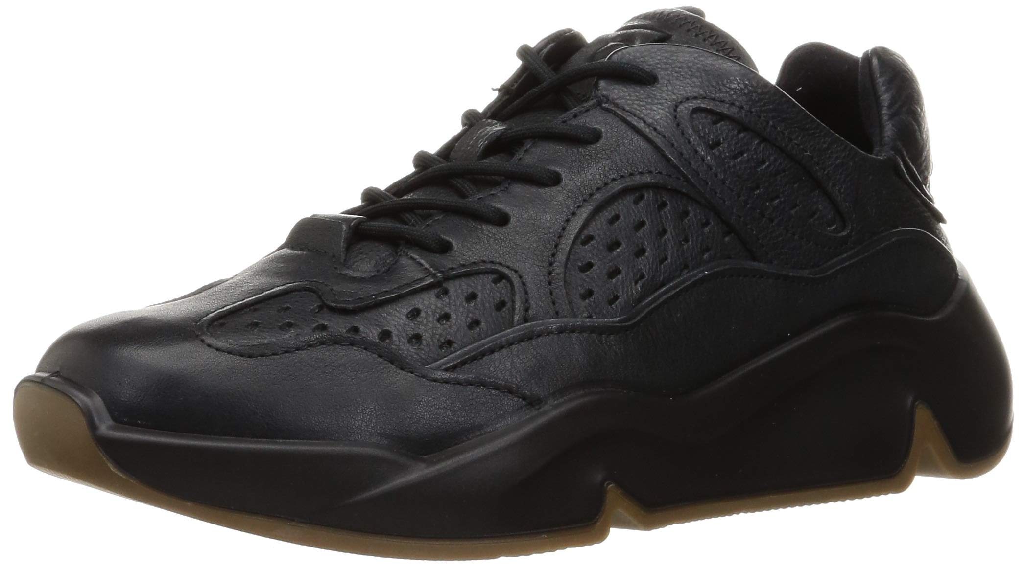 ECCO Chunky Sneakers, Men s, Black, Size M, 25.0 cm, 3E
ECCO Chunky Sneakers, Men s, Black, Size M, 25.0 cm, 3E
