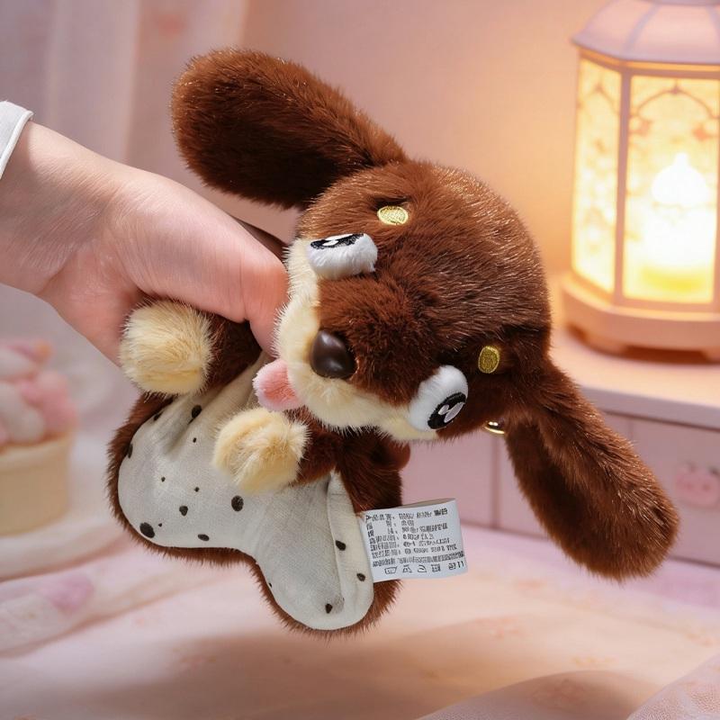Chihuahua & Sausage Dog Pinch Soothing Bean Bag Hanging Accessories Cute Animal Stuffed Plush Toys Backpack Charm Doll Gifts 18CM коричневий
Chihuahua & Sausage Dog Pinch Soothing Bean Bag Hanging Accessories Cute Animal Stuffed Plush Toys Backpack Charm Doll Gifts 18CM коричневий