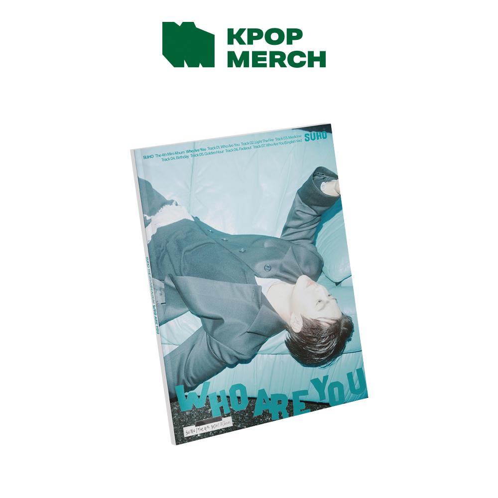 Сухо - Кто ты (Незнакомец Вер.)
Сухо - Кто ты (Незнакомец Вер.)