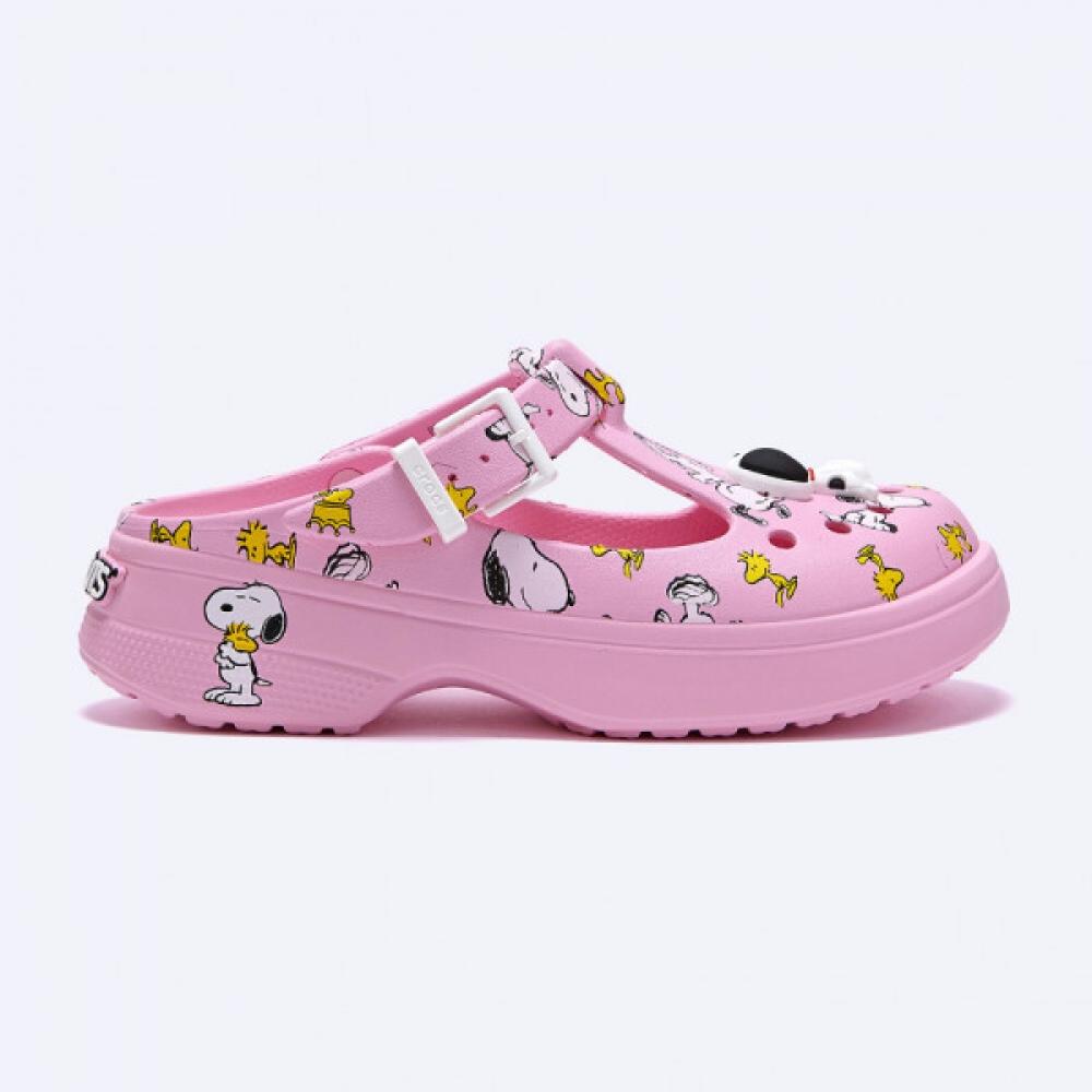 Crocs Peanuts Mary Jane Clogs Light Pink Women 211130 90h Flcrfs2w81 Starfield Pink/260
Crocs Peanuts Mary Jane Clogs Light Pink Women 211130 90h Flcrfs2w81 Starfield Pink/260