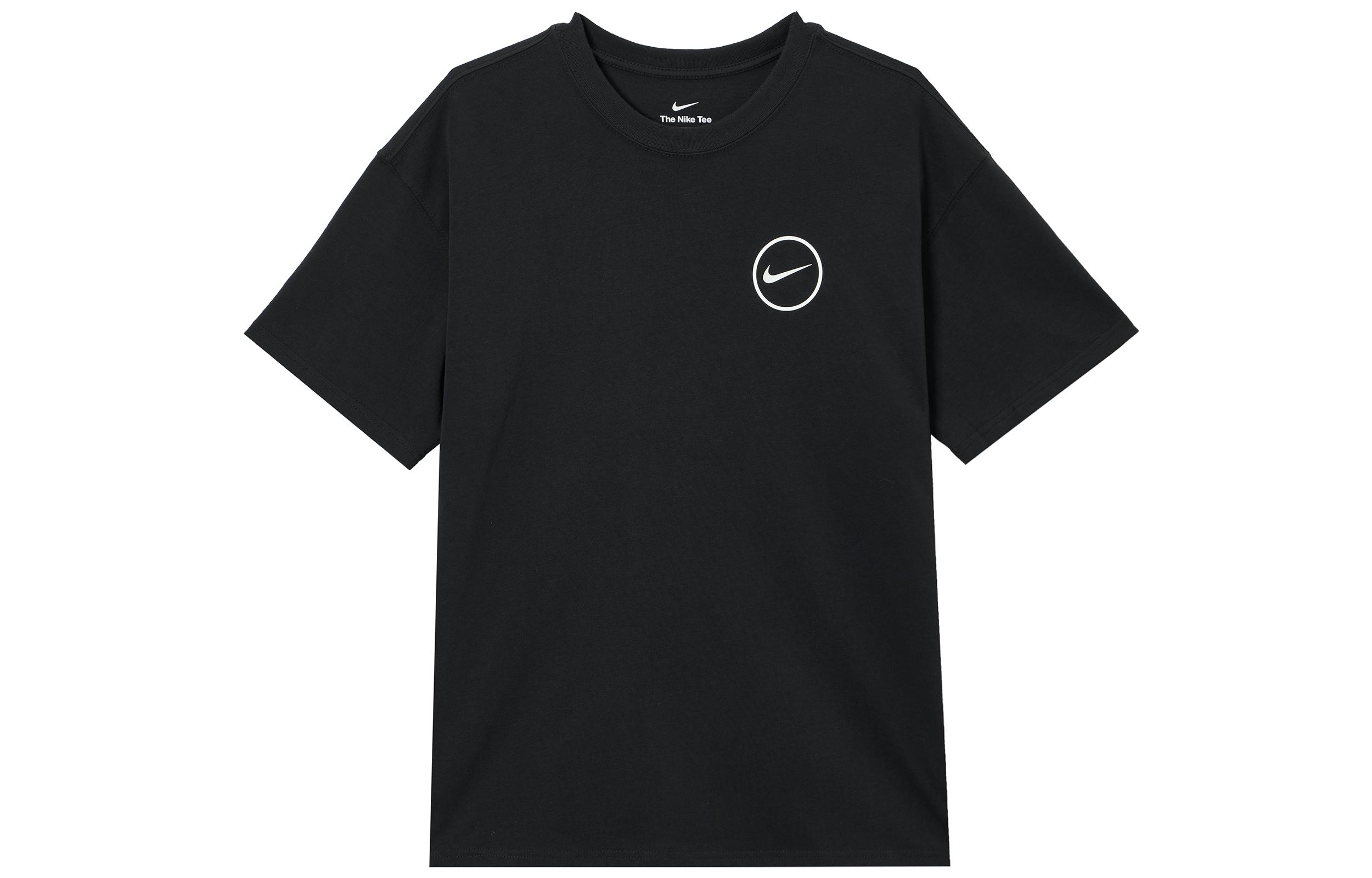 Nike T Shirts Men s Black Crew Neck Moderate HJ3407-010 M
Nike T Shirts Men s Black Crew Neck Moderate HJ3407-010 M