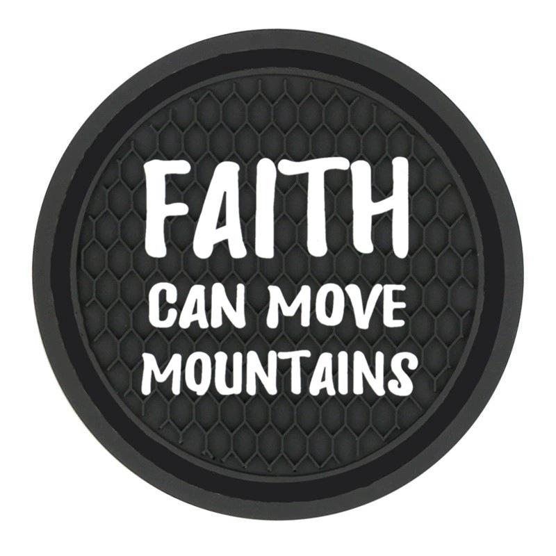 Faith Rhinestone Car Coaster and Anti-slip Mat Set for Interior Decoration Single Pack
Faith Rhinestone Car Coaster and Anti-slip Mat Set for Interior Decoration Single Pack
