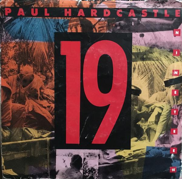 7inch Record PAUL HARDCASTLE 19 42860 CHRYSALIS 1985 Canada Dance Electronica Used
7inch Record PAUL HARDCASTLE 19 42860 CHRYSALIS 1985 Canada Dance Electronica Used