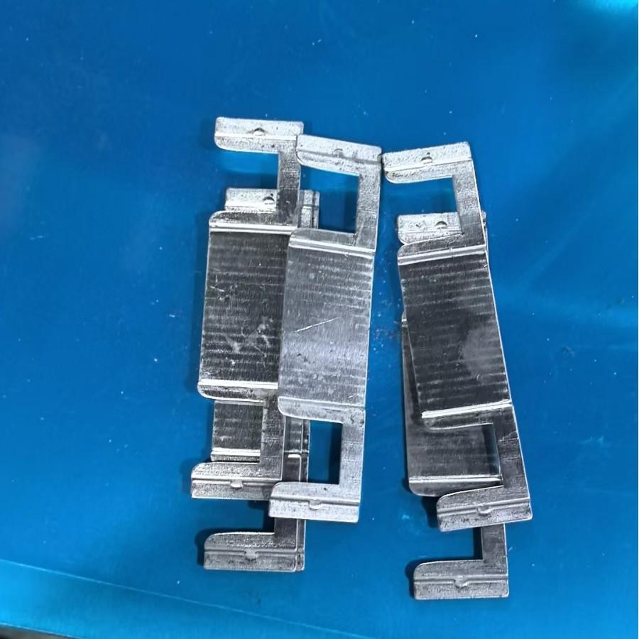 Custom Stainless Steel and Aluminum Alloy Parts: Stamping, Bending, Laser Cutting, Welding, Punching
Custom Stainless Steel and Aluminum Alloy Parts: Stamping, Bending, Laser Cutting, Welding, Punching