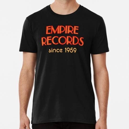 Empire Records Size S to 5XL Made in the USA TTshirt L
Empire Records Size S to 5XL Made in the USA TTshirt L
